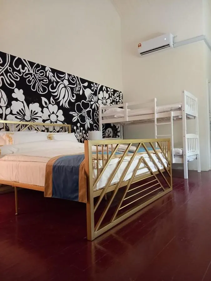 Maison d'hôtes 147 Armenian Park Guesthouse George Town